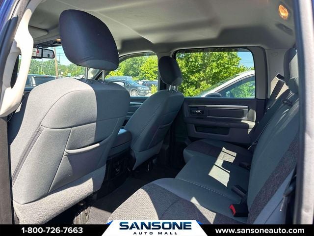 2017 RAM 1500 Big Horn