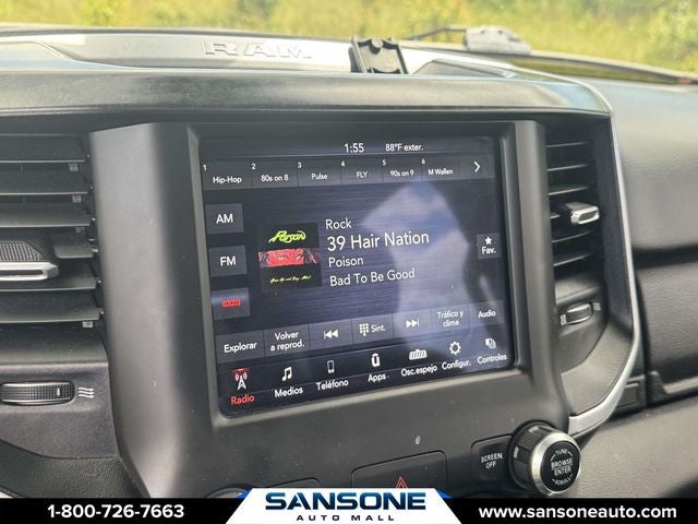 2019 RAM 1500 Big Horn/Lone Star