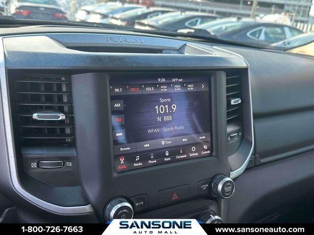 2020 RAM 1500 Big Horn/Lone Star