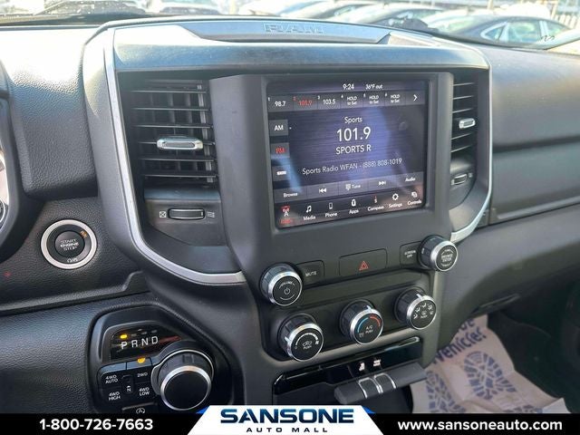 2020 RAM 1500 Big Horn/Lone Star