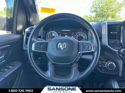 2024 RAM 1500 Big Horn/Lone Star