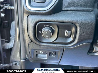 2024 RAM 1500 Big Horn/Lone Star