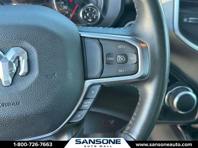 2024 RAM 1500 Big Horn/Lone Star