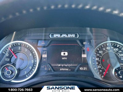 2024 RAM 1500 Big Horn/Lone Star