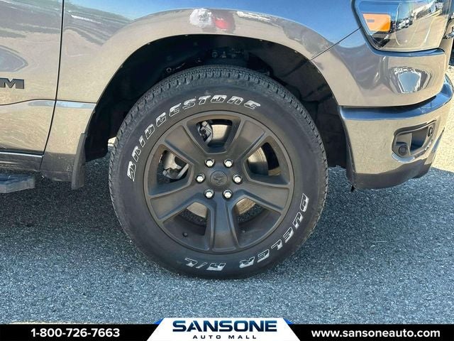 2024 RAM 1500 Big Horn/Lone Star