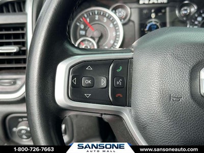2023 RAM 1500 Big Horn/Lone Star