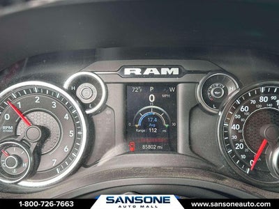 2023 RAM 1500 Big Horn/Lone Star