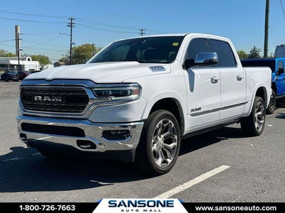 2023 RAM 1500 Limited
