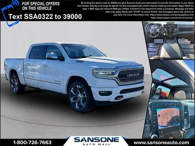 2023 RAM 1500 Limited