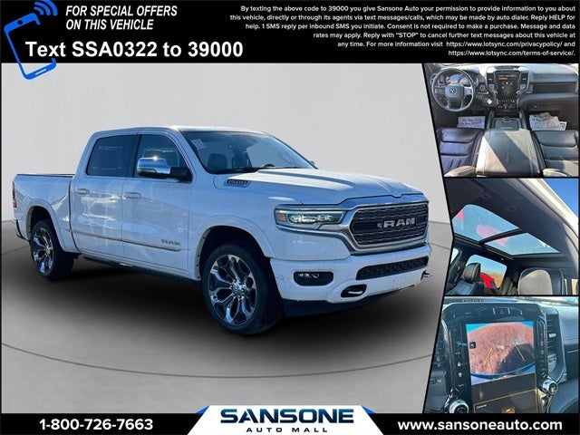 2023 RAM 1500 Limited