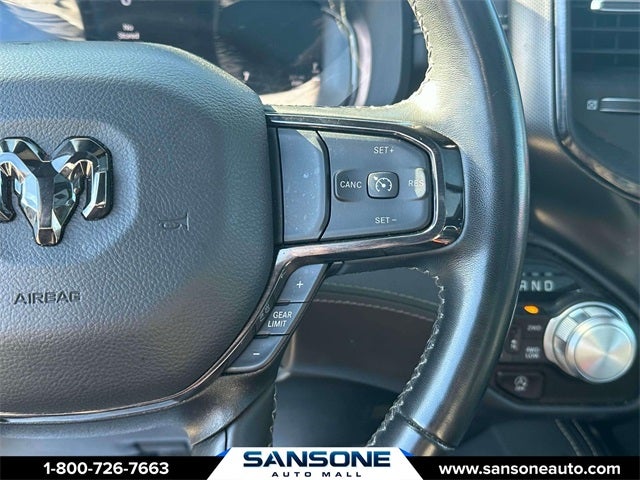 2023 RAM 1500 Limited