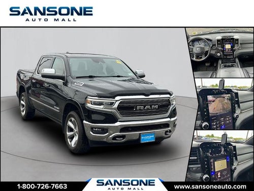 2019 RAM 1500 Limited