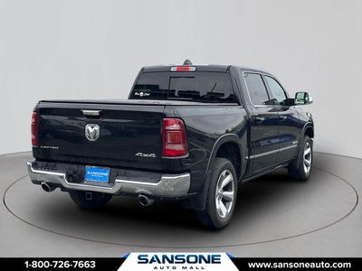 2019 RAM 1500 Limited