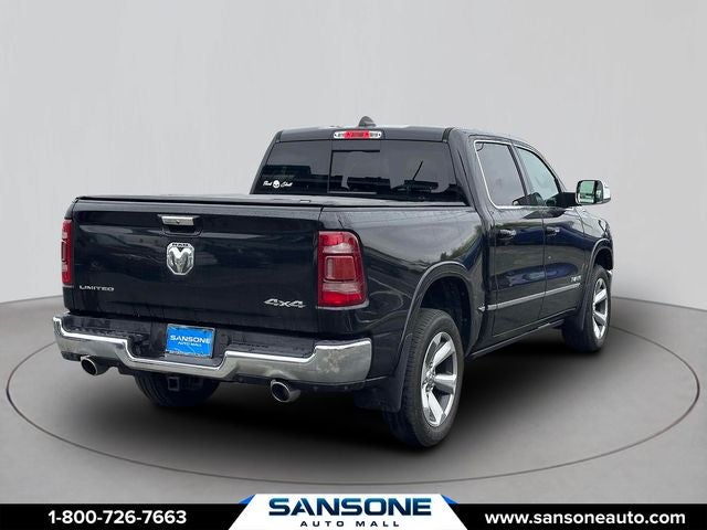 2019 RAM 1500 Limited
