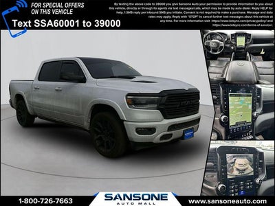 2021 RAM 1500 Laramie