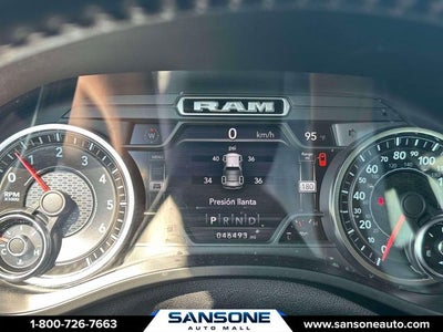 2021 RAM 1500 Laramie