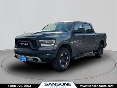 2023 RAM 1500 Rebel