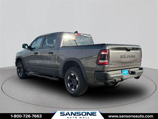 2023 RAM 1500 Rebel
