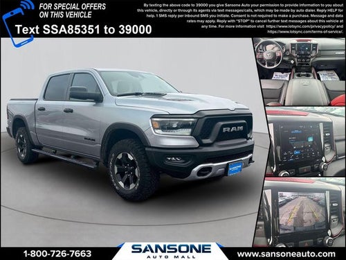 2023 RAM 1500 Rebel