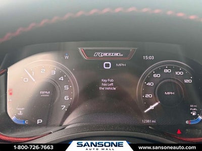 2023 RAM 1500 Rebel