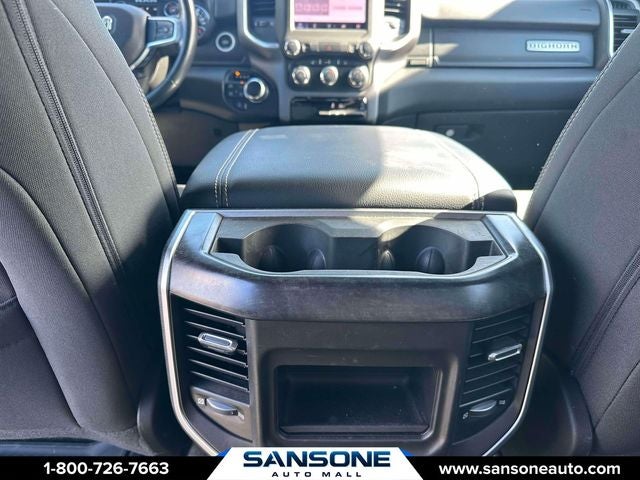 2023 RAM 1500 Big Horn/Lone Star