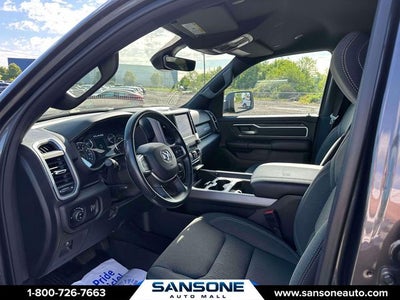 2023 RAM 1500 Big Horn/Lone Star