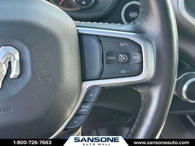 2023 RAM 1500 Big Horn/Lone Star