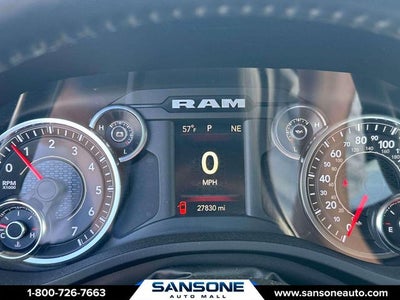 2023 RAM 1500 Big Horn/Lone Star