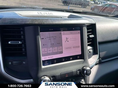 2023 RAM 1500 Big Horn/Lone Star