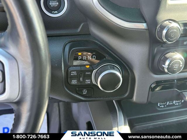 2023 RAM 1500 Big Horn/Lone Star