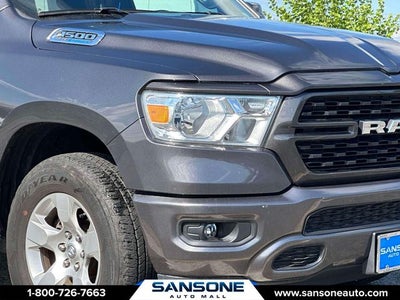 2023 RAM 1500 Big Horn/Lone Star