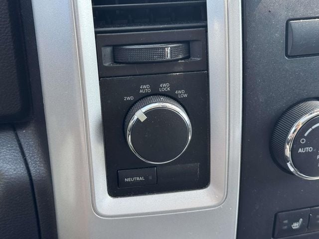 2011 RAM 1500 Sport