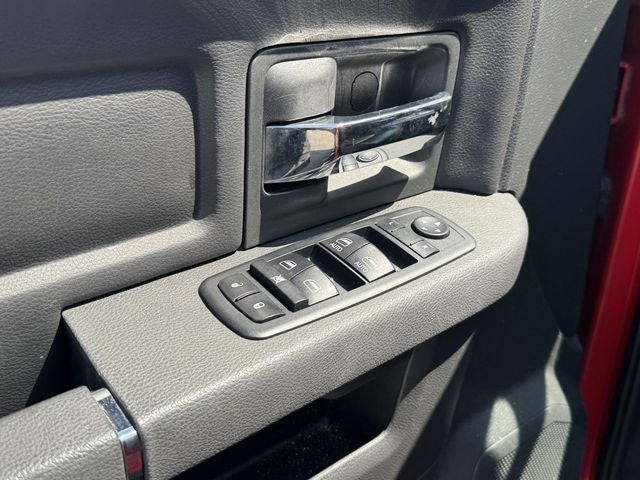 2011 RAM 1500 Sport