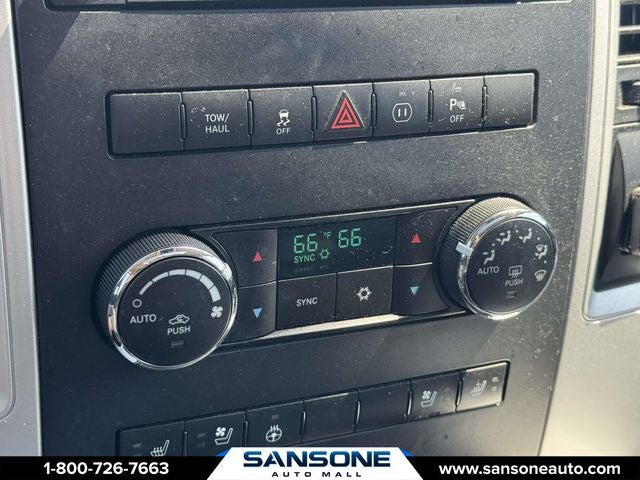 2011 RAM 1500 Sport