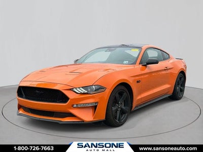 2021 Ford Mustang GT Premium