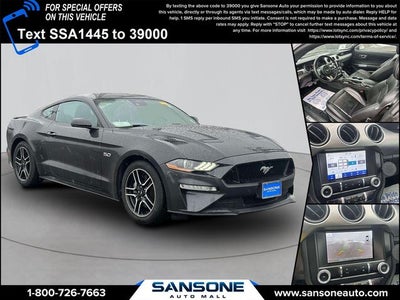 2023 Ford Mustang GT Premium