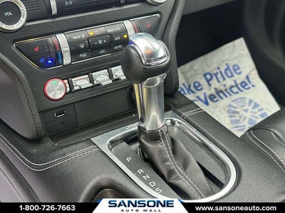 2023 Ford Mustang GT Premium