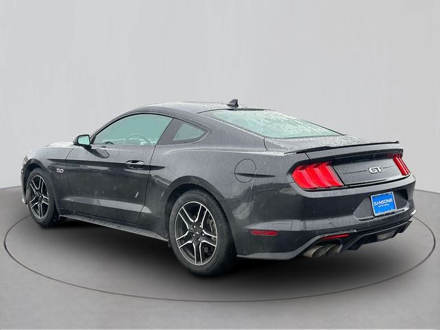 2023 Ford Mustang GT Premium