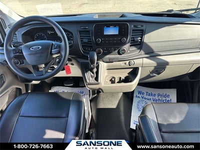2020 Ford Transit-350 XL