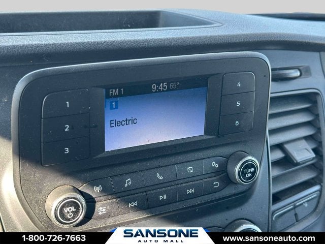 2021 Ford Transit-350 Base