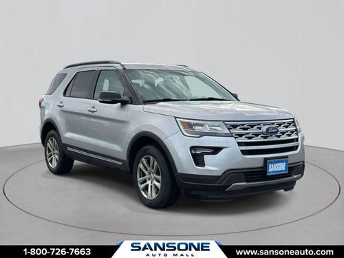 2019 Ford Explorer XLT