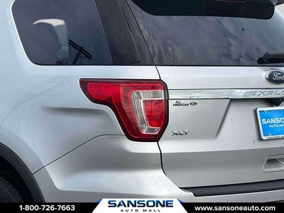 2019 Ford Explorer XLT