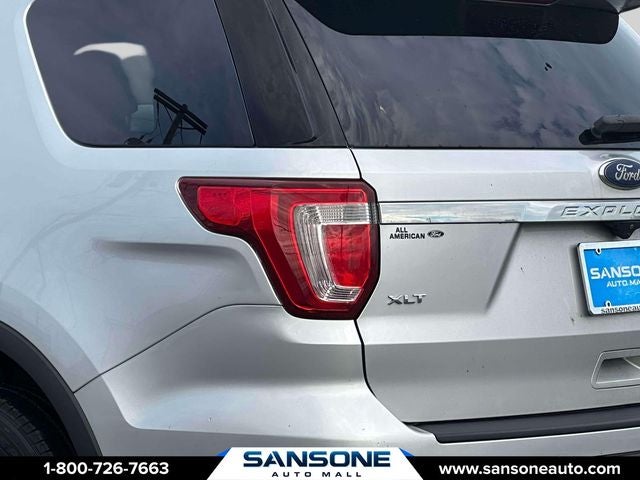 2019 Ford Explorer XLT