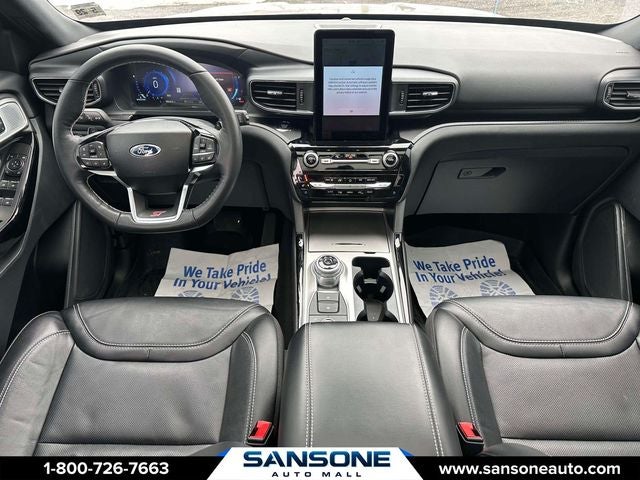2024 Ford Explorer ST