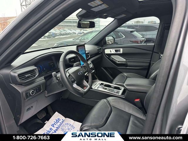 2024 Ford Explorer ST