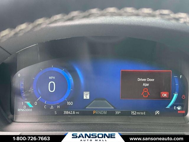 2024 Ford Explorer ST