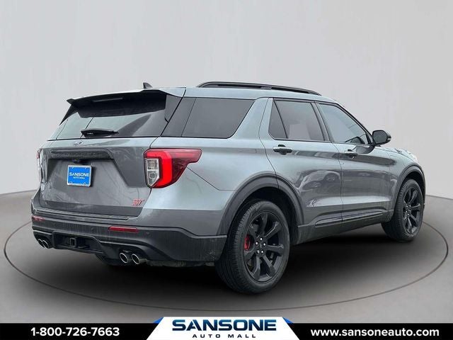 2024 Ford Explorer ST