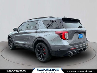 2024 Ford Explorer ST