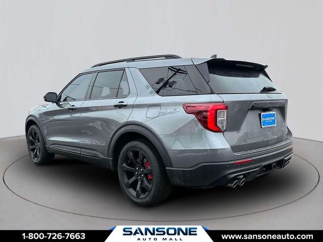 2024 Ford Explorer ST