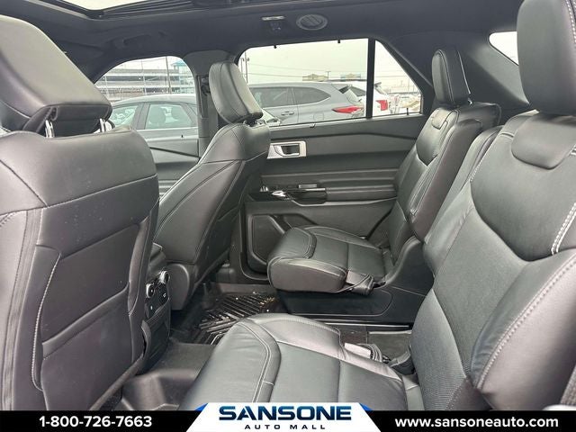 2024 Ford Explorer ST